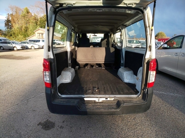 2015 Nissan Caravan Van